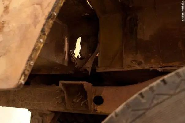 1984 Land Cruiser BJ45 World Rig, photo 21