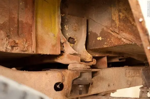 1984 Land Cruiser BJ45 World Rig, photo 22
