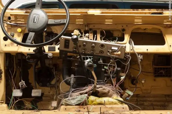 1984 Land Cruiser BJ45 World Rig, photo 28