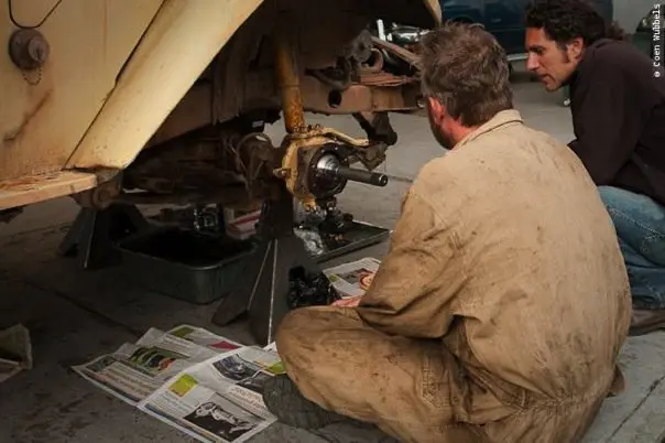 1984 Land Cruiser BJ45 World Rig, photo 3