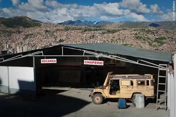 1984 Land Cruiser BJ45 World Rig, photo 17