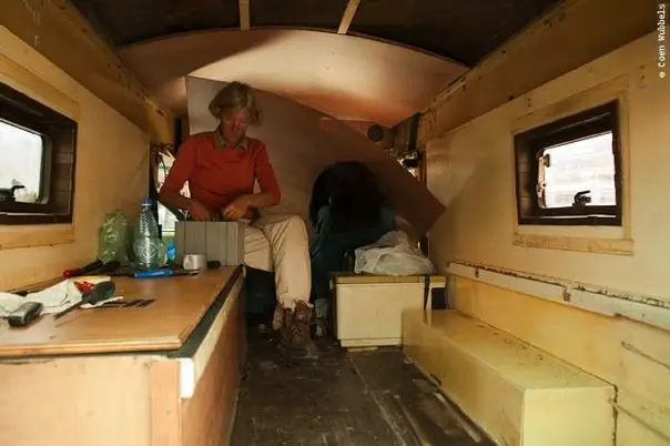 1984 Land Cruiser BJ45 World Rig, photo 4