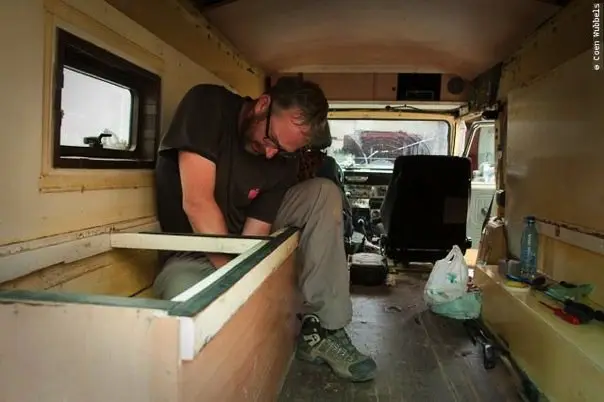 1984 Land Cruiser BJ45 World Rig, photo 5