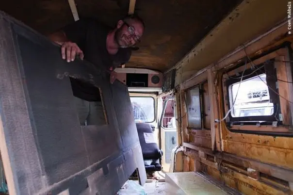 1984 Land Cruiser BJ45 World Rig, photo 6