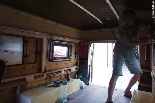 1984 Land Cruiser BJ45 World Rig, photo 7