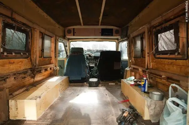 1984 Land Cruiser BJ45 World Rig, photo 8