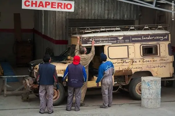 1984 Land Cruiser BJ45 World Rig, photo 10