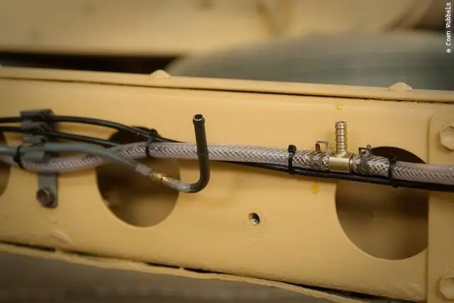1984 Land Cruiser BJ45 World Rig, photo 218