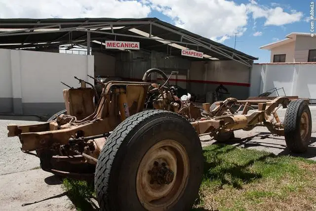 1984 Land Cruiser BJ45 World Rig, photo 54