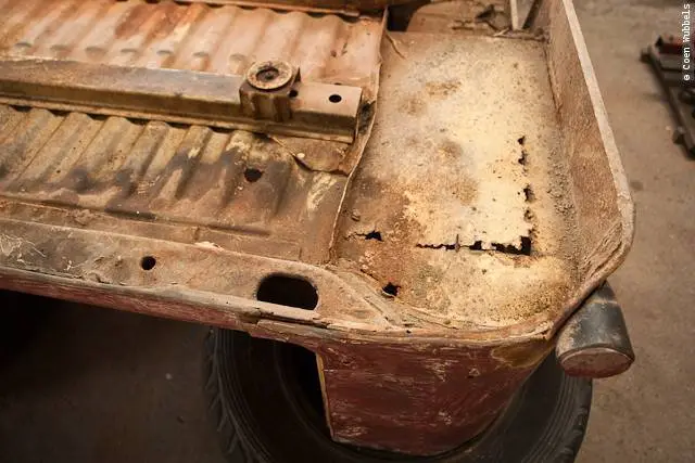 1984 Land Cruiser BJ45 World Rig, photo 60