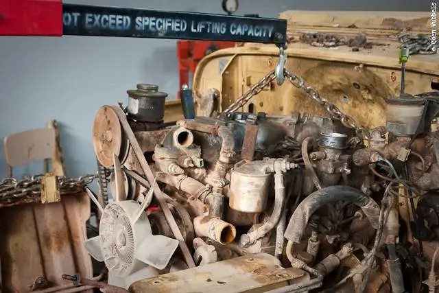 1984 Land Cruiser BJ45 World Rig, photo 39