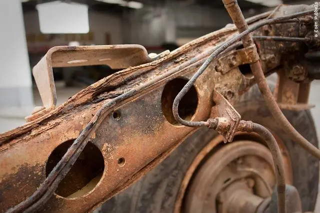 1984 Land Cruiser BJ45 World Rig, photo 51