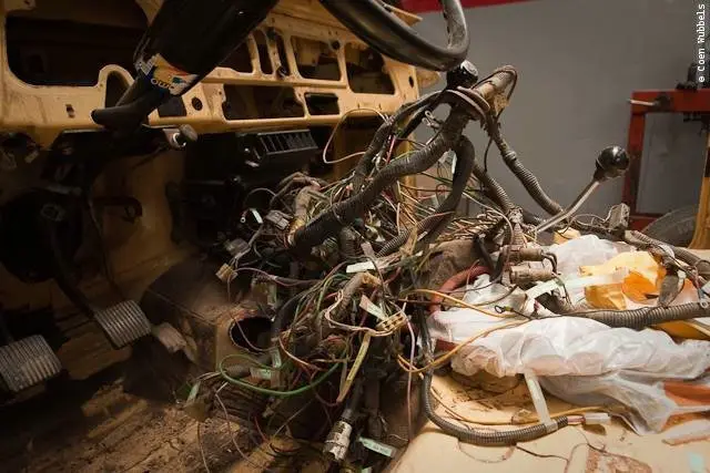 1984 Land Cruiser BJ45 World Rig, photo 32