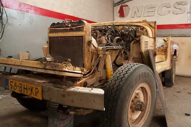 1984 Land Cruiser BJ45 World Rig, photo 35