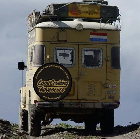 1984 Land Cruiser BJ45 World Rig, photo 102