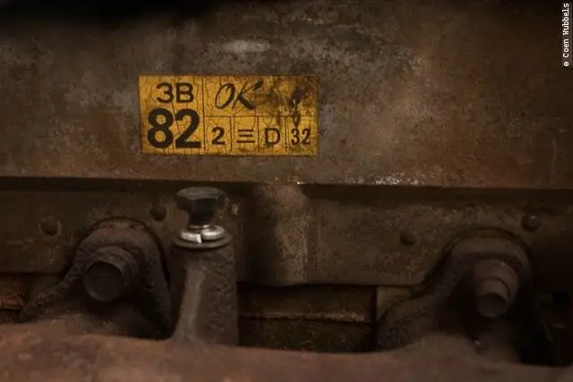 1984 Land Cruiser BJ45 World Rig, photo 126