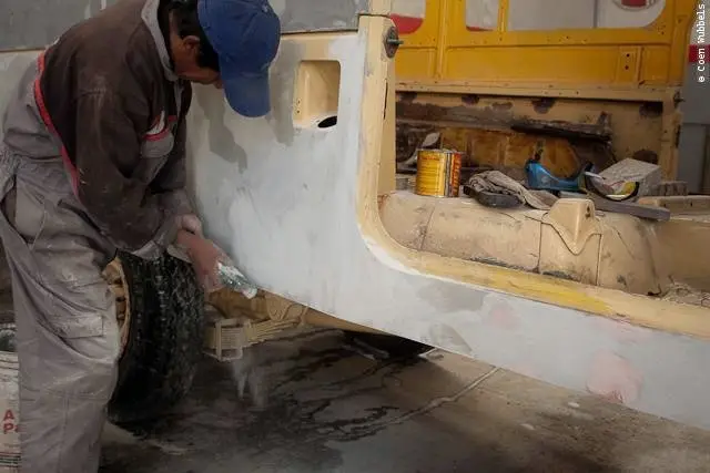 1984 Land Cruiser BJ45 World Rig, photo 314
