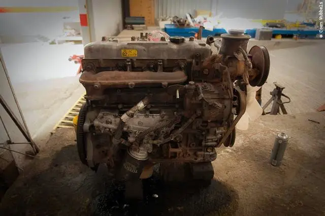 1984 Land Cruiser BJ45 World Rig, photo 258