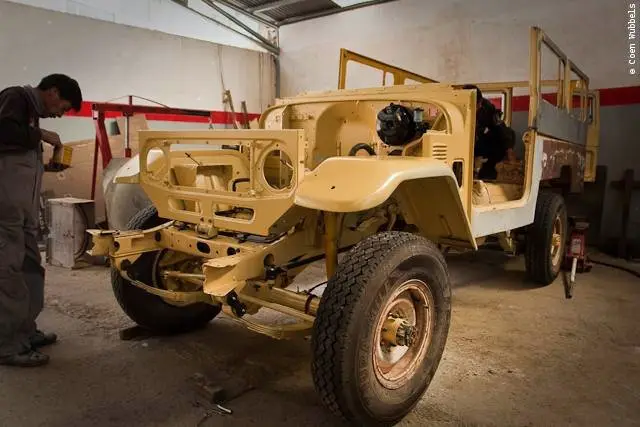 1984 Land Cruiser BJ45 World Rig, photo 259