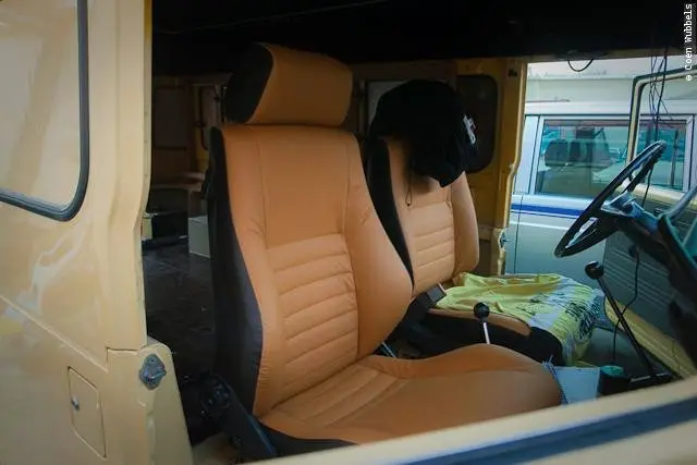 1984 Land Cruiser BJ45 World Rig, photo 376