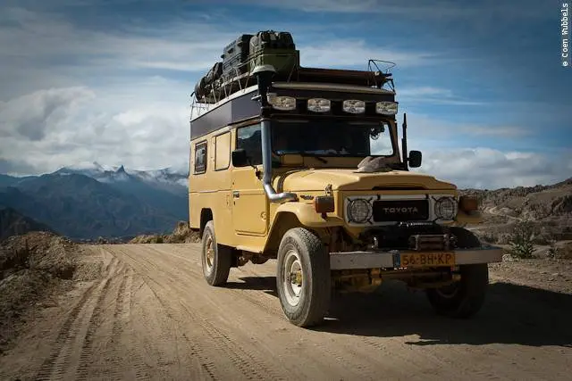 1984 Land Cruiser BJ45 World Rig, photo 427