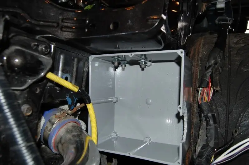 Subaru WRX “Batmobile” Hybrid Turbo, photo 186