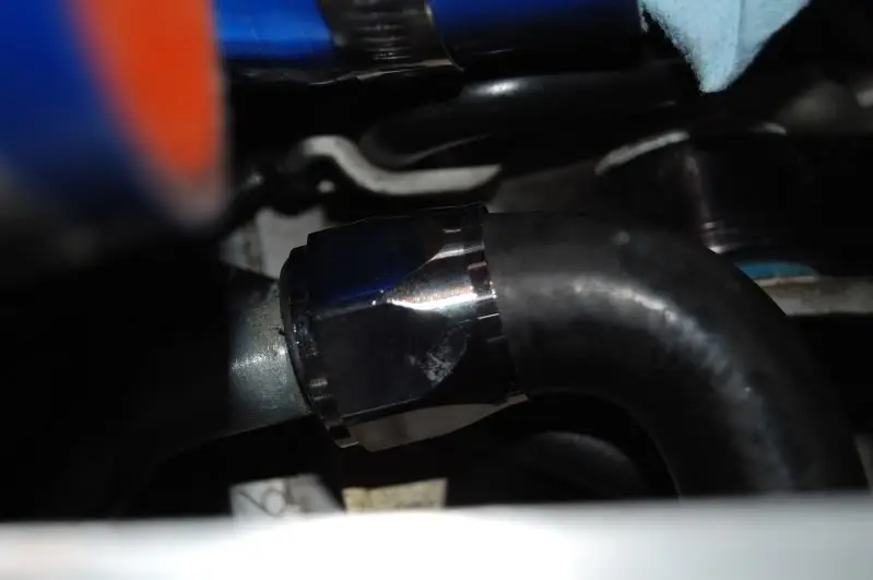Subaru WRX “Batmobile” Hybrid Turbo, photo 183