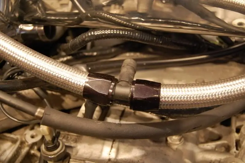 Subaru WRX “Batmobile” Hybrid Turbo, photo 185