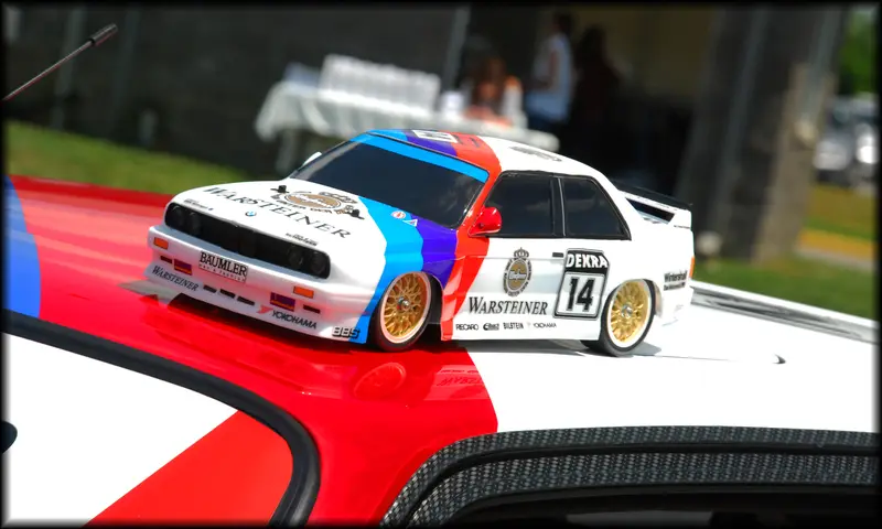 E30 M3 DTM Warsteiner Tribute, photo 45