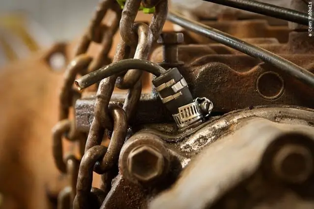 1984 Land Cruiser BJ45 World Rig, photo 228