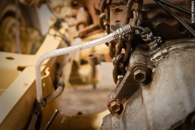 1984 Land Cruiser BJ45 World Rig, photo 229