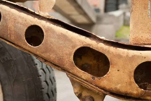 1984 Land Cruiser BJ45 World Rig, photo 55