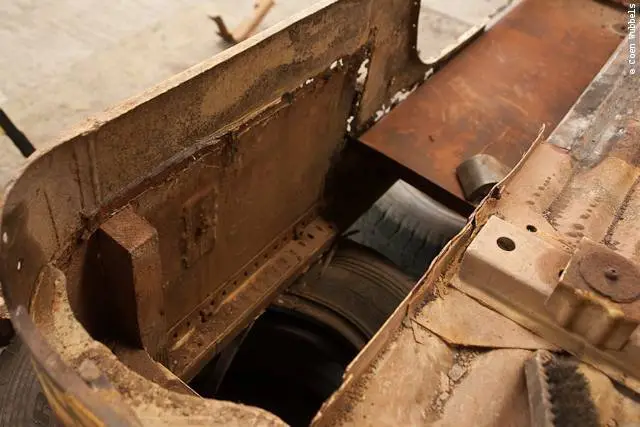 1984 Land Cruiser BJ45 World Rig, photo 63