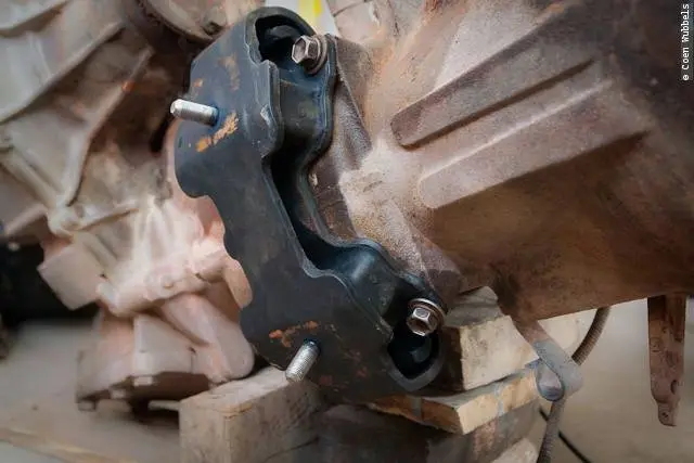 1984 Land Cruiser BJ45 World Rig, photo 175