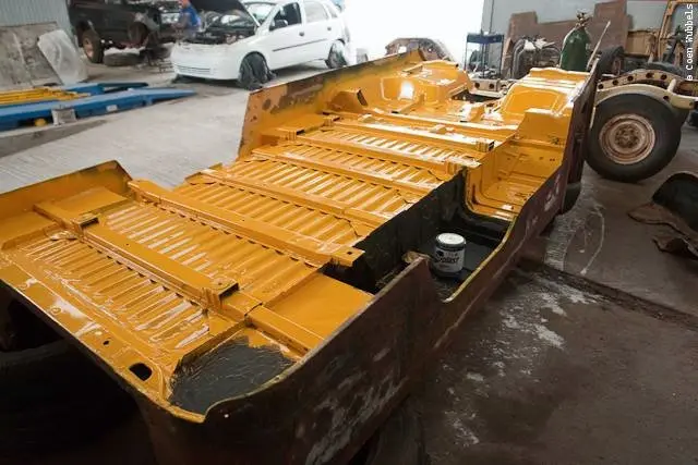 1984 Land Cruiser BJ45 World Rig, photo 178