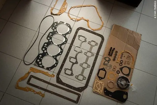 1984 Land Cruiser BJ45 World Rig, photo 116
