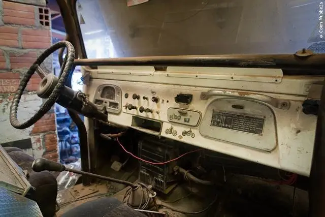 1984 Land Cruiser BJ45 World Rig, photo 120