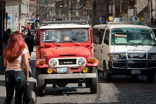 1984 Land Cruiser BJ45 World Rig, photo 145