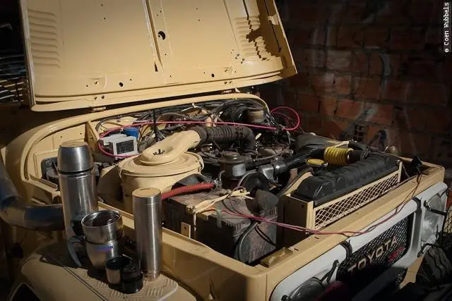 1984 Land Cruiser BJ45 World Rig, photo 397