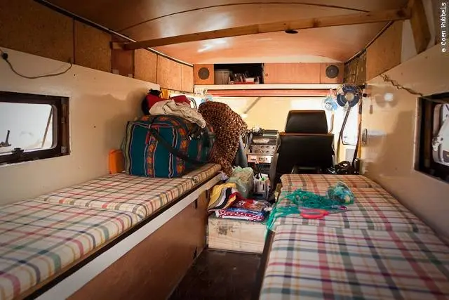 1984 Land Cruiser BJ45 World Rig, photo 401