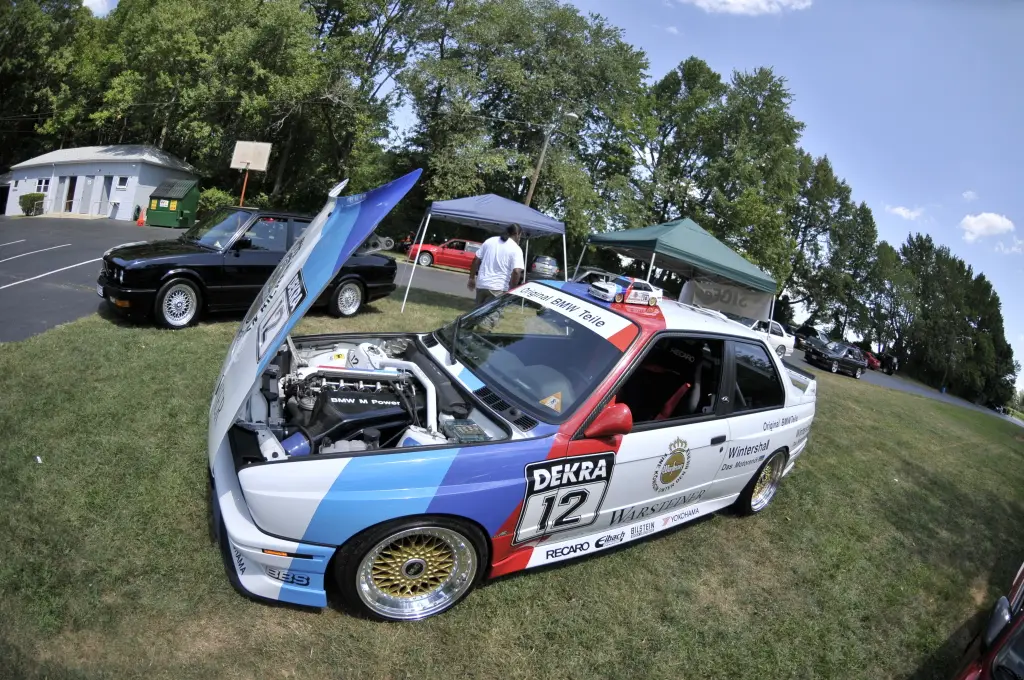 E30 M3 DTM Warsteiner Tribute, photo 13