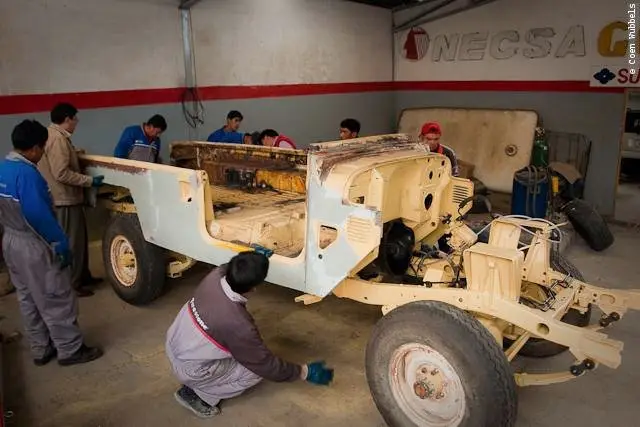 1984 Land Cruiser BJ45 World Rig, photo 236