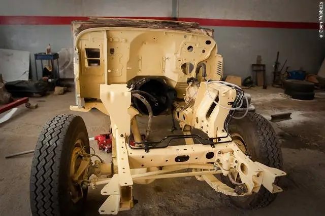 1984 Land Cruiser BJ45 World Rig, photo 237