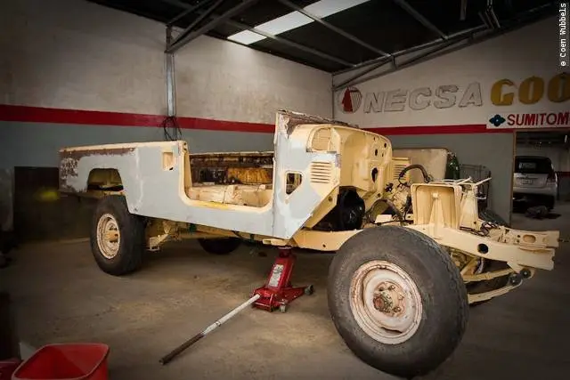 1984 Land Cruiser BJ45 World Rig, photo 238