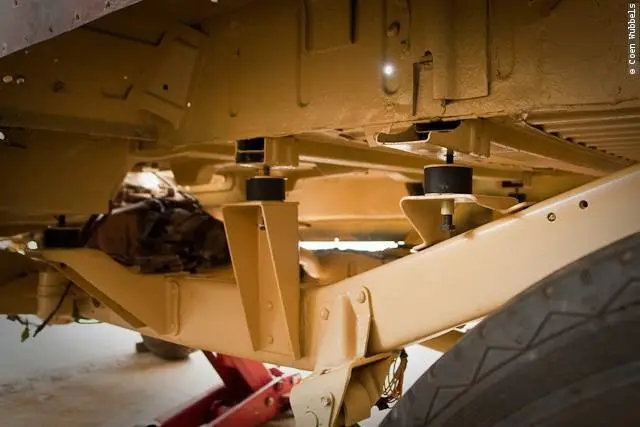 1984 Land Cruiser BJ45 World Rig, photo 239