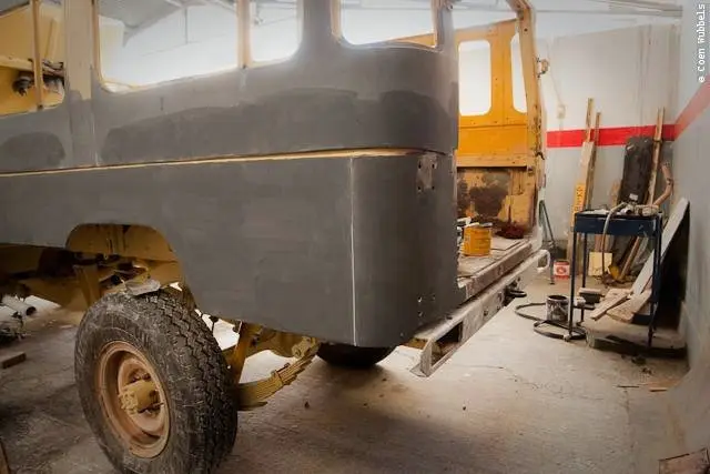 1984 Land Cruiser BJ45 World Rig, photo 310