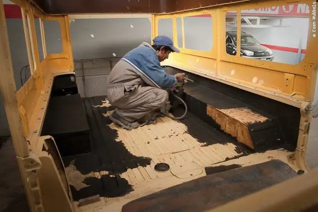 1984 Land Cruiser BJ45 World Rig, photo 340