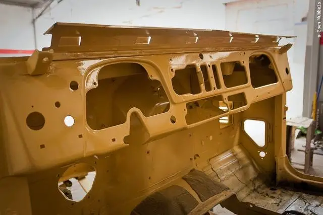 1984 Land Cruiser BJ45 World Rig, photo 253