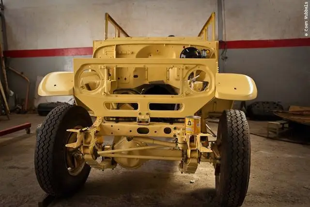 1984 Land Cruiser BJ45 World Rig, photo 260