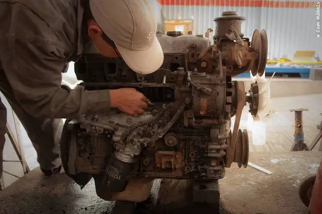 1984 Land Cruiser BJ45 World Rig, photo 277